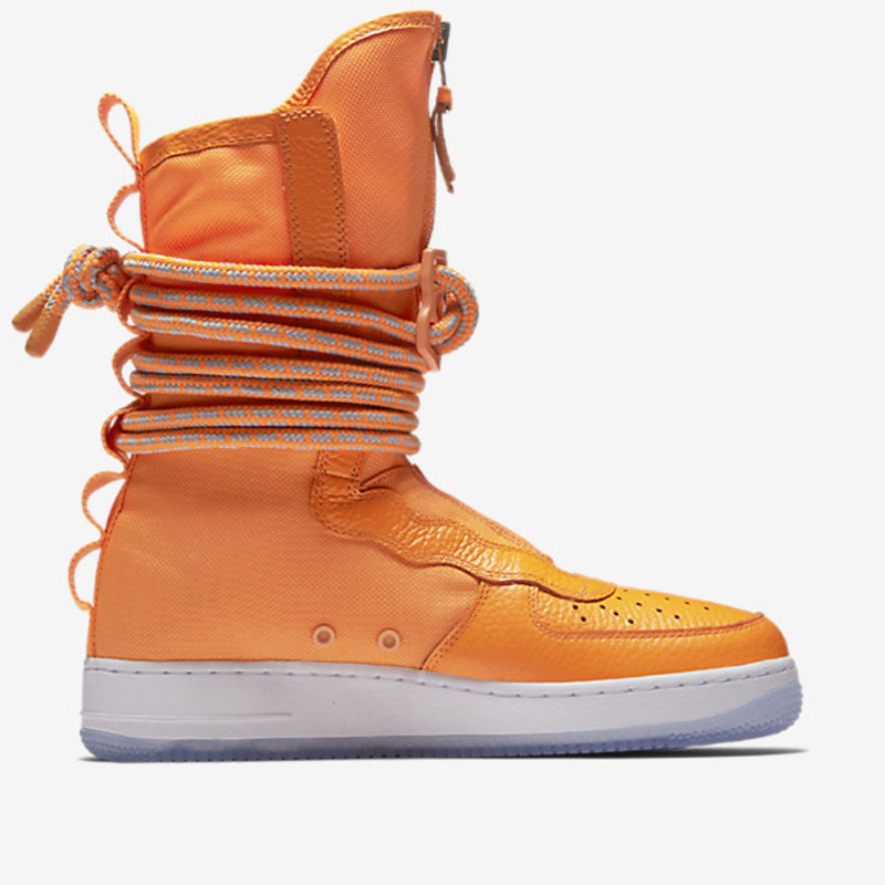 Sf air force 1 high store total orange